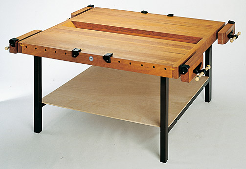 24_Nr_12-4 Hobelbank Universal Modell Nr. 12.4