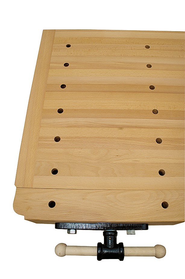14_Nr_8_Wal Hobelbank Waldorf Modell Nr. 8 Wal