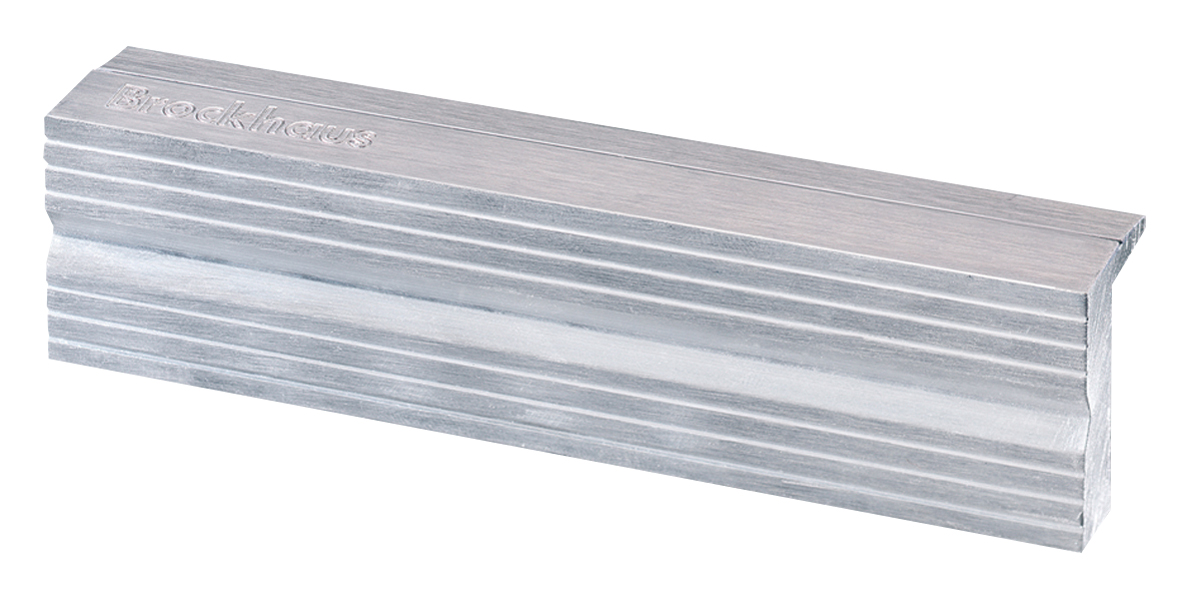 110_N_aluminium Schutzbacken Typ N (Neutral)