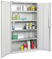 Umweltschrank Basic-4