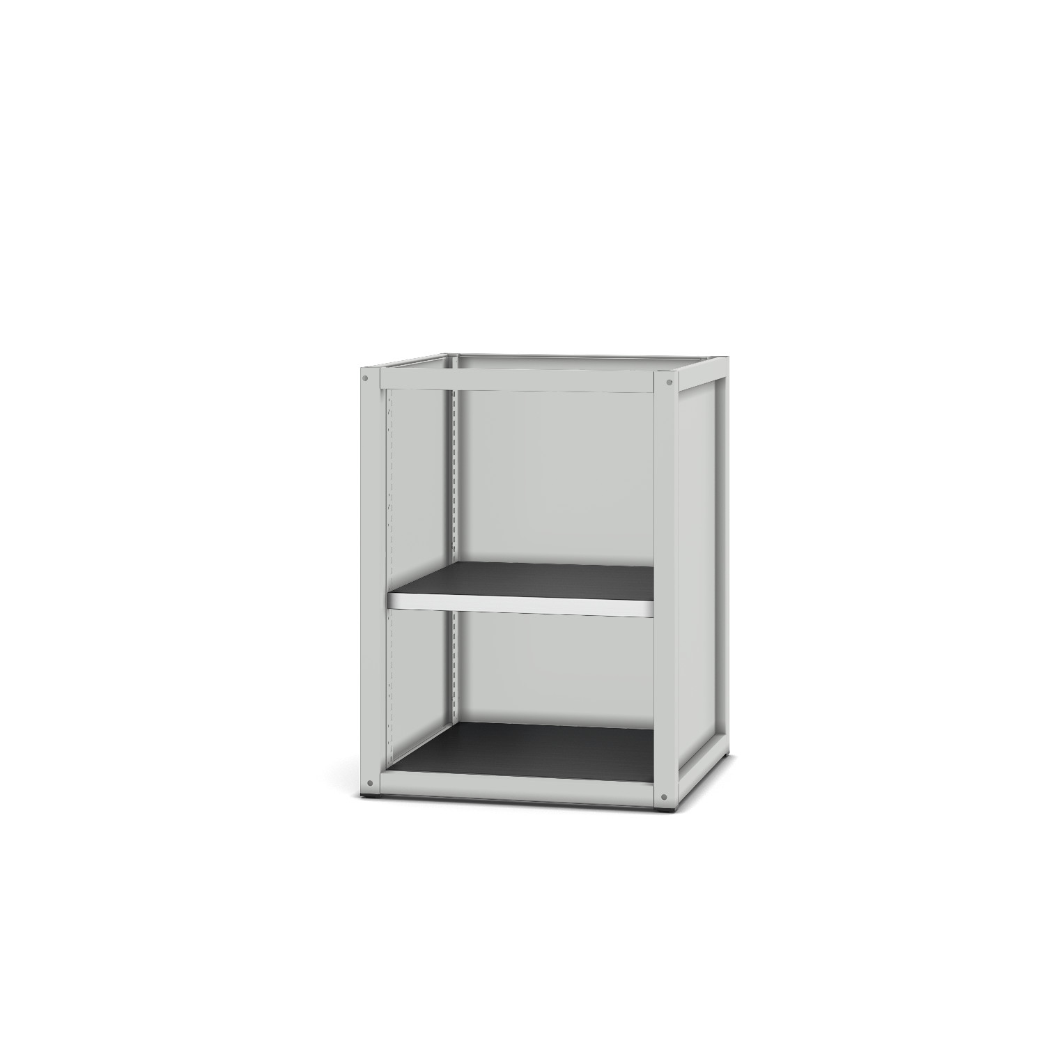 Sockelschrank_41S5_lichtgrau Sockelschrank Typ 41 S 5